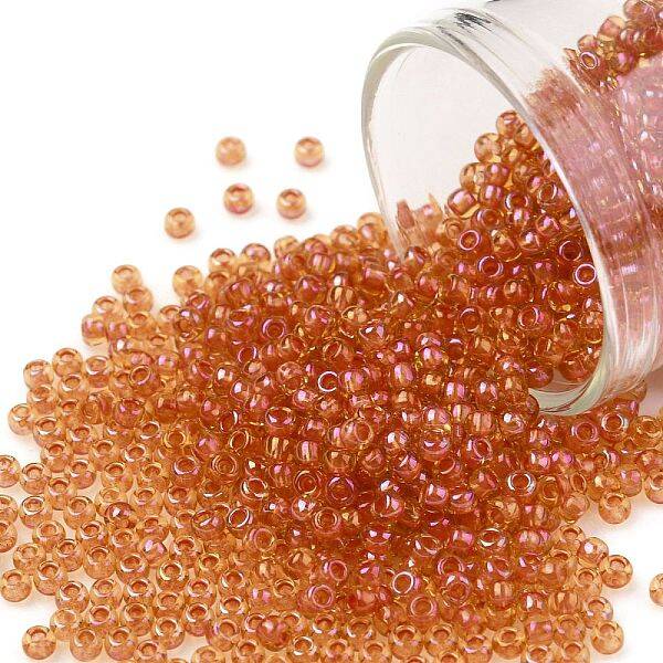 TOHO Round Seed Beads