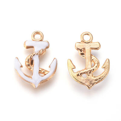 Enamel Pendants