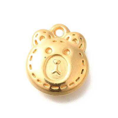 Ion Plating(IP) 304 Stainless Steel Pendants