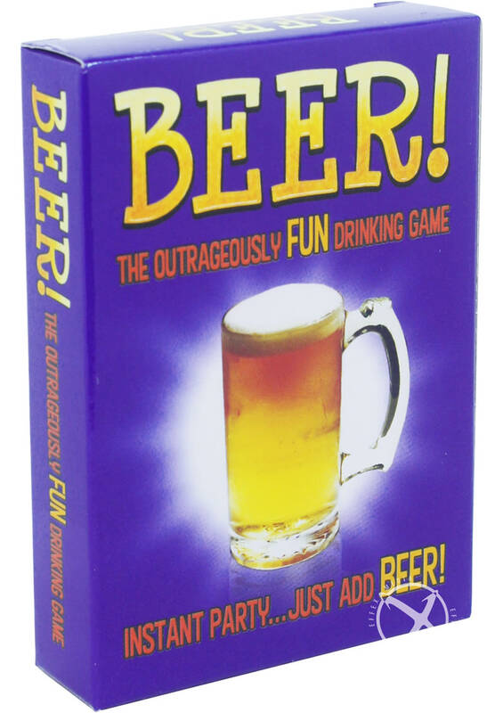 Beer!! The Card Game(spec)