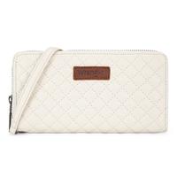 Wrangler  Wristlet Quited Wallet for Women wtih Rfid Lining
