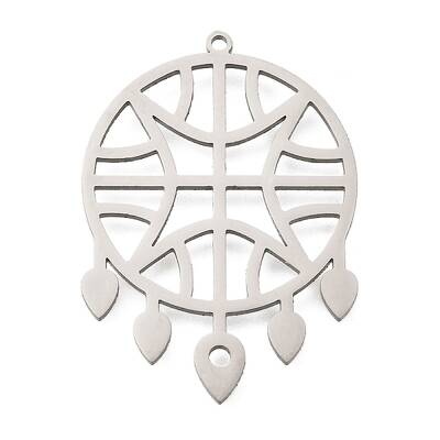 201 Stainless Steel Pendants