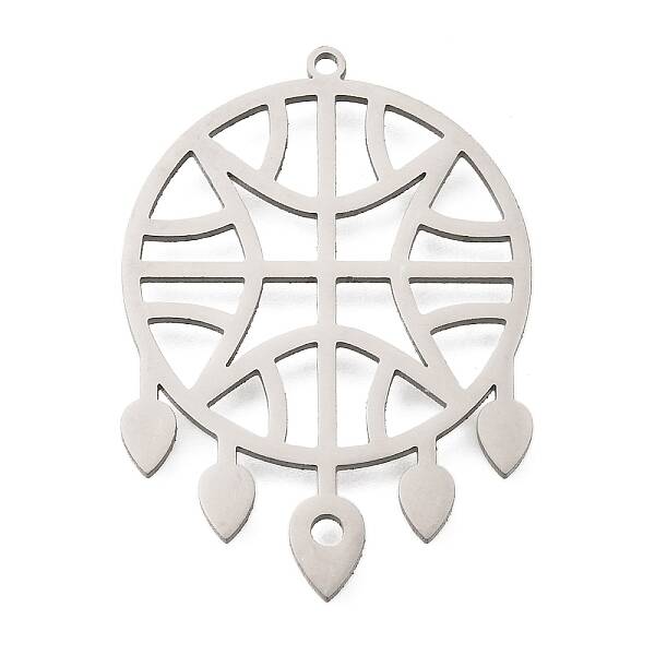 201 Stainless Steel Pendants