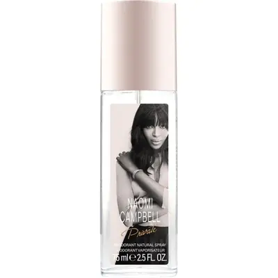 Naomi Campbell Private Antiperspirant Spray Deodorant for Women 75ml