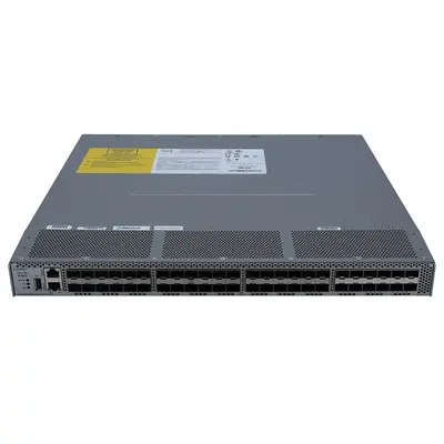 Cisco DS-C9148S-12PK9= | MDS 9148S 48 x Ports 16Gb/s (12 x Ports Active) Managed 1U Rack-Mountable Fibre Channel Switch