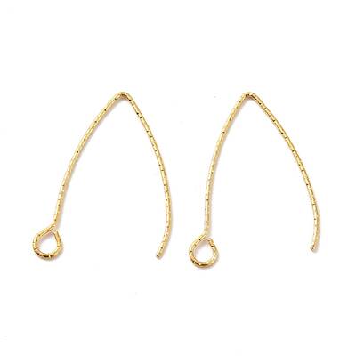 Ion Plating(IP) 316 Stainless Steel Earrings Finding
