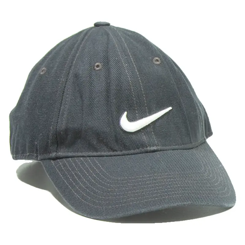 NIKE Mens Baseball Cap Black ONE SIZE