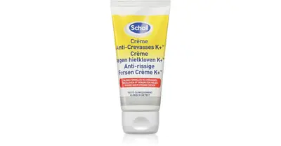 Scholl ExpertTreatment - Cracked Heel Cream K+ 60ml