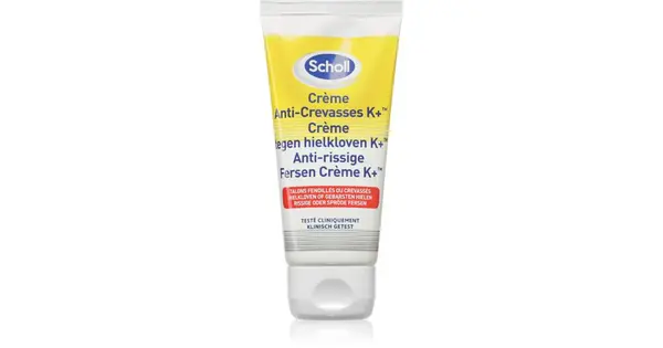 Scholl ExpertTreatment - Cracked Heel Cream K+ 60ml