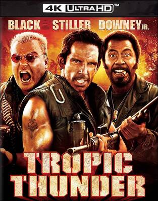 Tropic Thunder