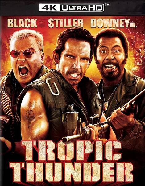 Tropic Thunder