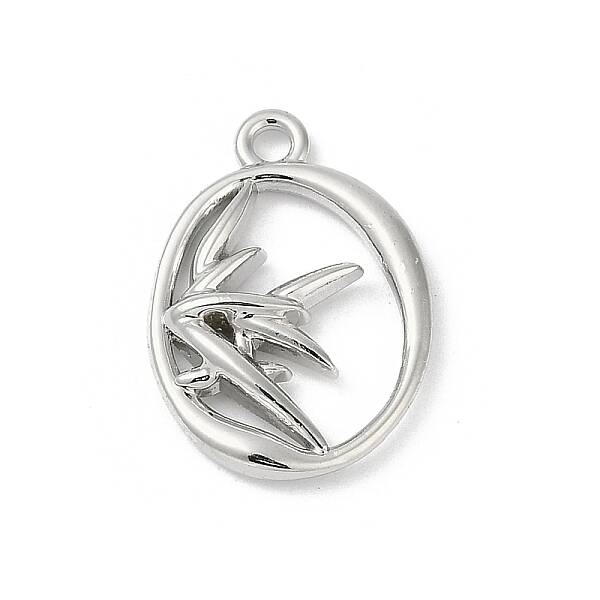 Rack Plating Alloy Pendants