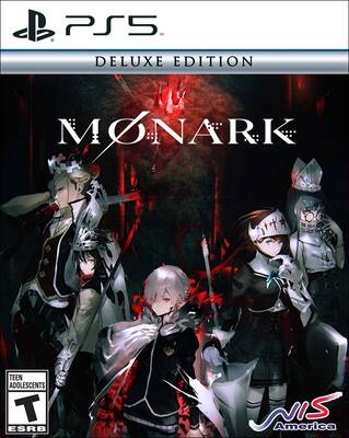 MONARK: Deluxe Edition