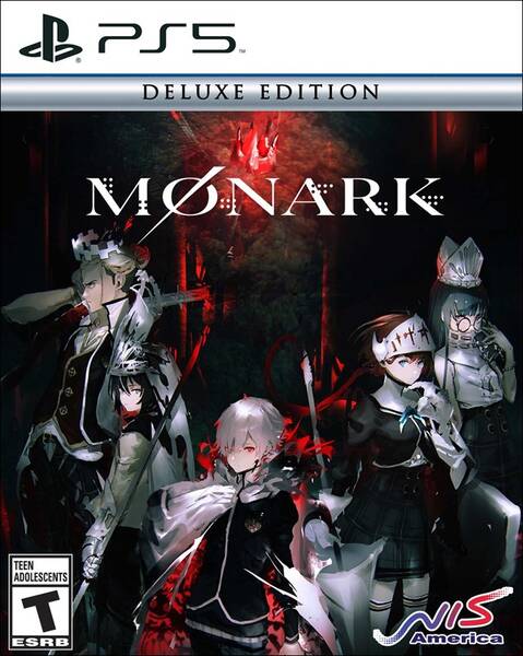 MONARK: Deluxe Edition