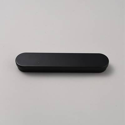 Tinplate Tweezers Empty Box with Hinged Lid