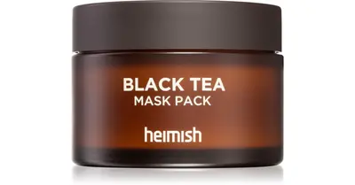 Heimish Black Tea Mask Pack - 110ml