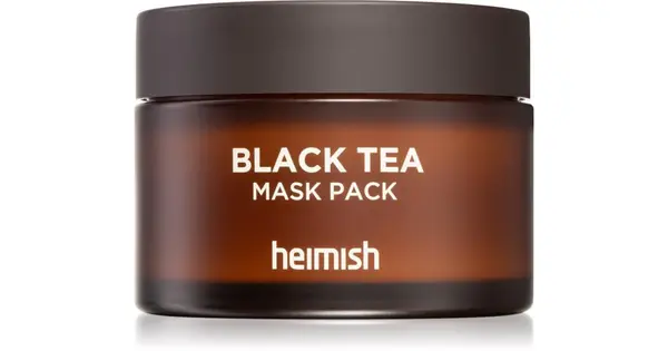 Heimish Black Tea Mask Pack - 110ml