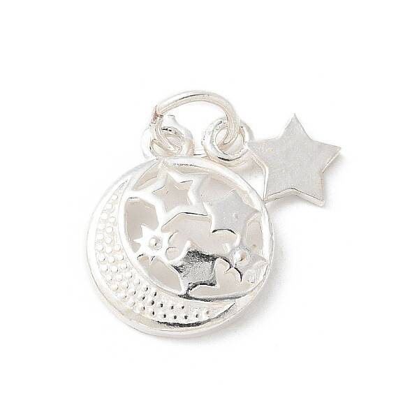 S925 Sterling Silver Pendant