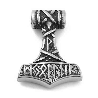 Viking 304 Stainless Steel Pendants