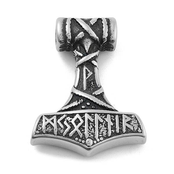 Viking 304 Stainless Steel Pendants