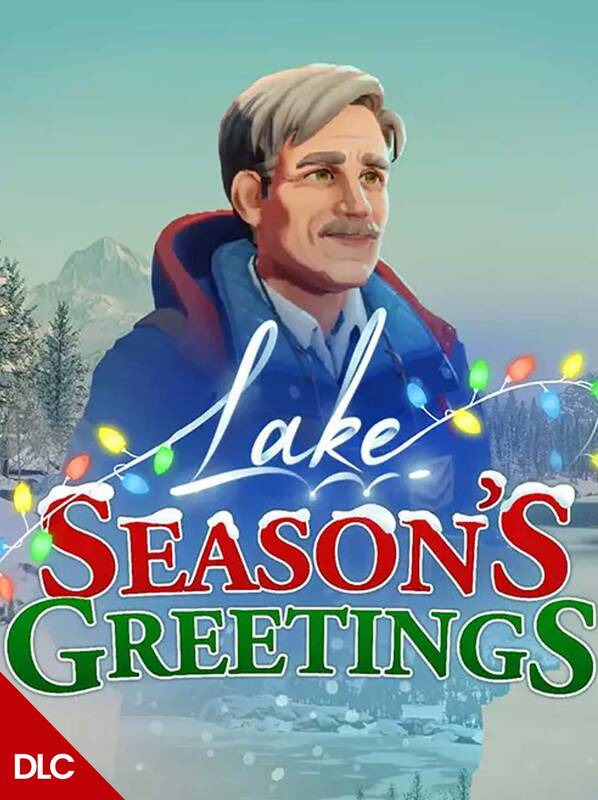 Lake Season's Greetings DLC | Steam