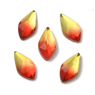 Glass Rhinestone Cabochons