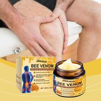 Bee Venom Joint Care Cream, Bee Venom Advanced Joint and Bone Cream for Sore, Aching Joints, for Back, Knees, Hands, Neck and...