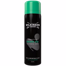 Wilkinson sword Gel da barba per pelli sensibili - Gel da barba 200 ml