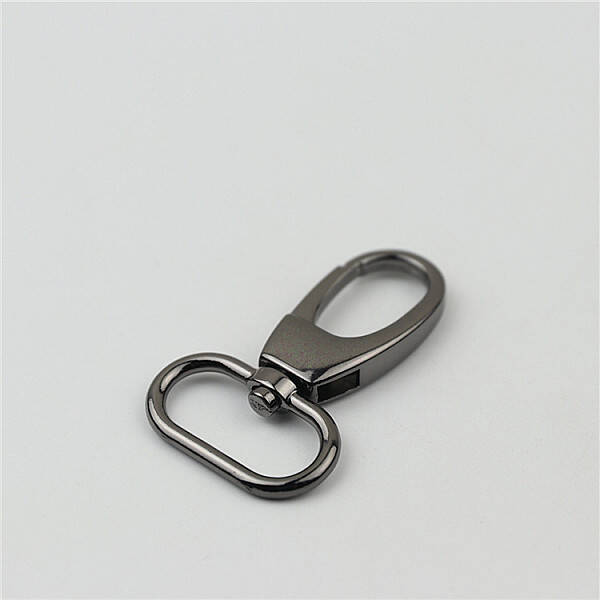 Zinc Alloy Handbag Purse Belt Clasp Clip