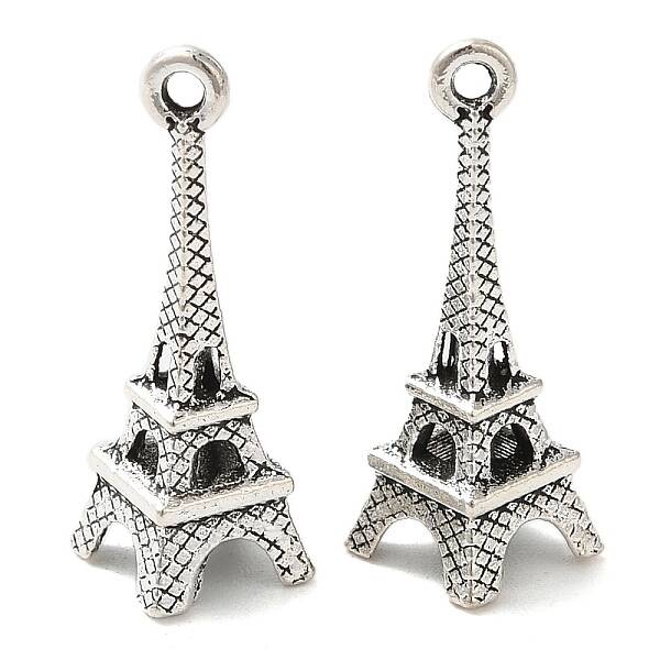 Tibetan Style Alloy Pendants