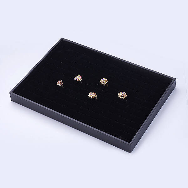 MDF Ring Displays