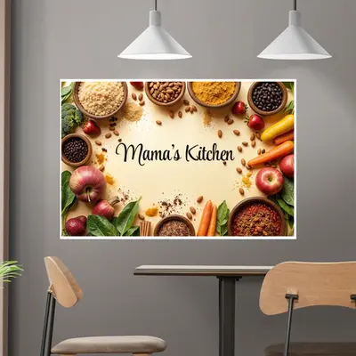 Mama’s Kitchen - Heart of Home