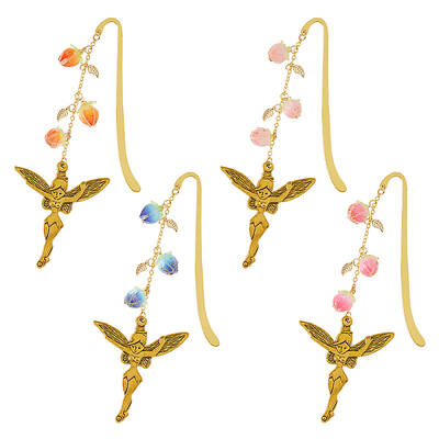 Alloy Hook Bookmarks