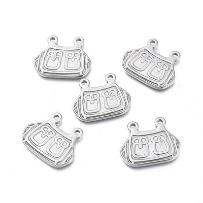 Tarnish Resistant 304 Stainless Steel Pendants