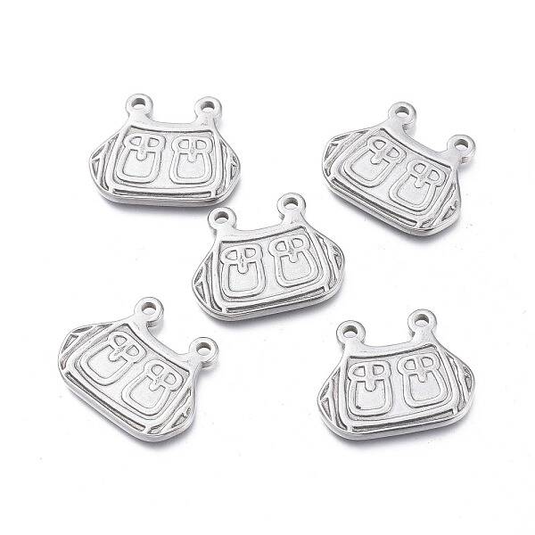 Tarnish Resistant 304 Stainless Steel Pendants