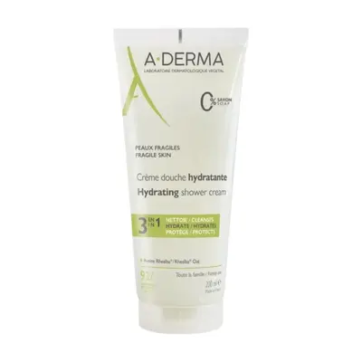 TO-Derma Les Indispensables Moisturizing Shower Cream 200ml