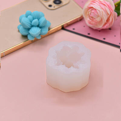 DIY Silicone Candle Molds