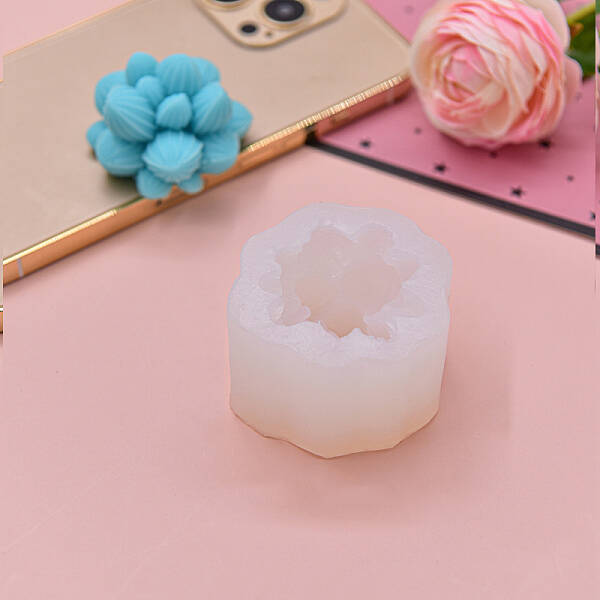 DIY Silicone Candle Molds