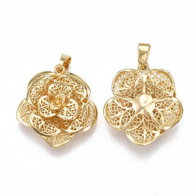 Brass Pendants
