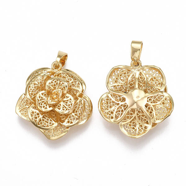 Brass Pendants