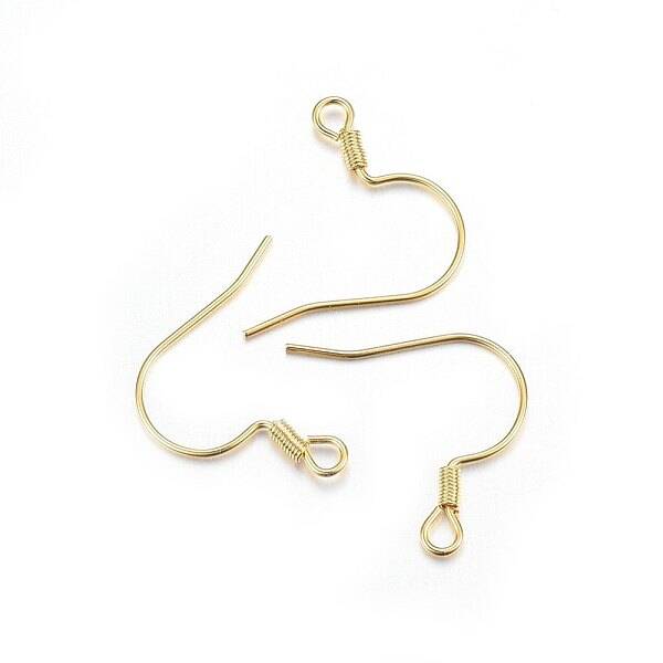 304 Stainless Steel Earring Hooks