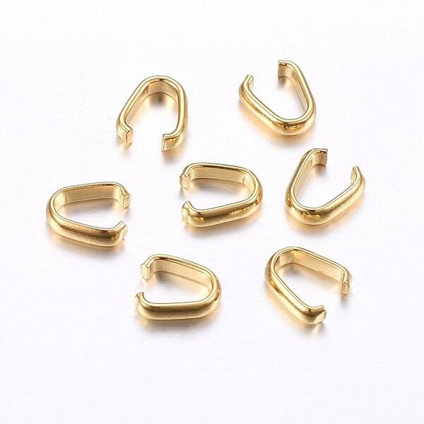 304 Stainless Steel Quick Link Connectors