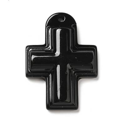 Opaque Resin Pendants