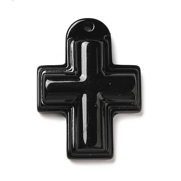 Opaque Resin Pendants