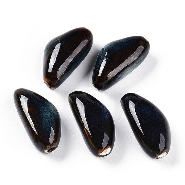 Handmade Porcelain Beads