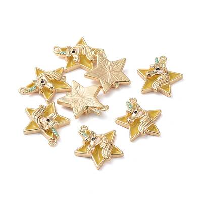 Brass Pendants
