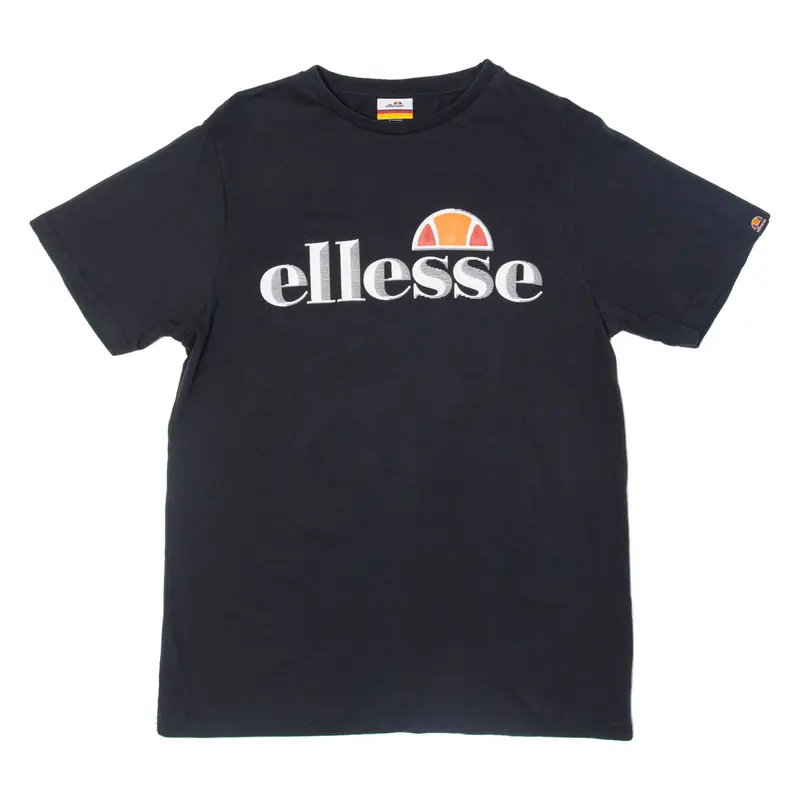 ELLESSE Mens T-Shirt Blue M