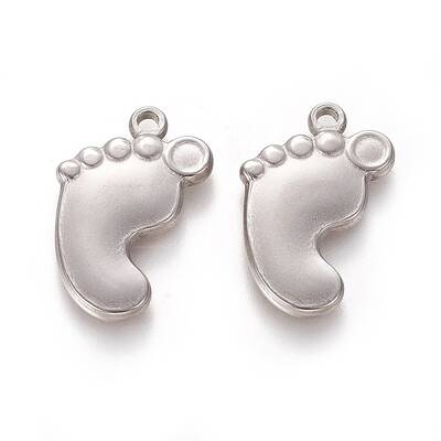 Tarnish Resistant 304 Stainless Steel Pendants