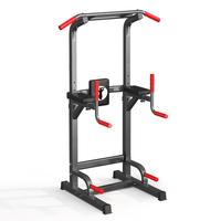 【Summer Turn Up】500LB Beast Mode 10-Level Adjustable Power Tower  Pull Up Bar + Dip Stand + 5-in-1 Strength Training  All...