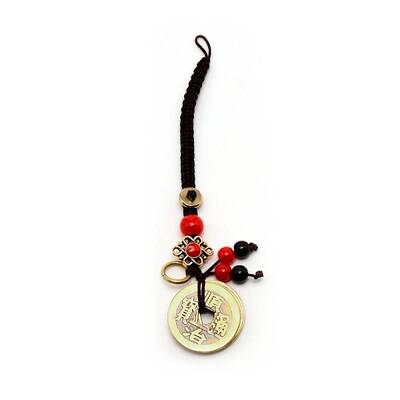 Brass Coins Pendant Decorations